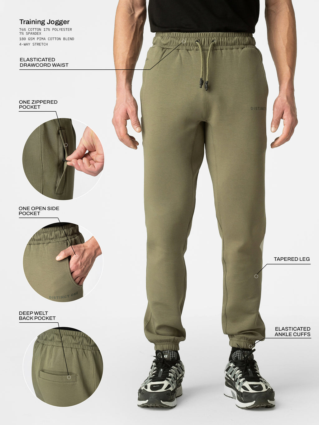 Training Jogger
