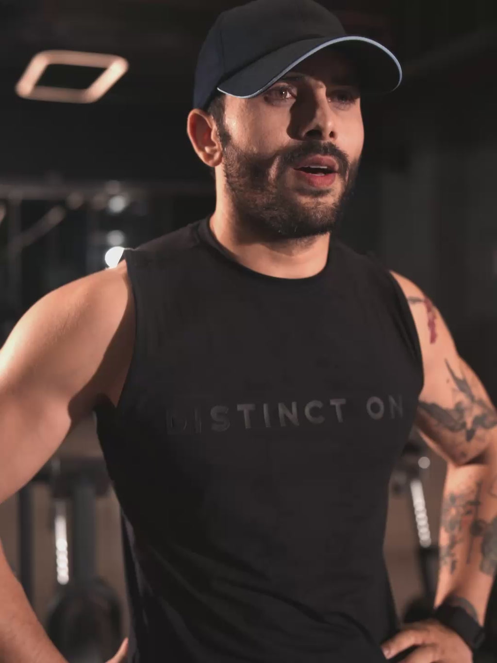 Performance Tank