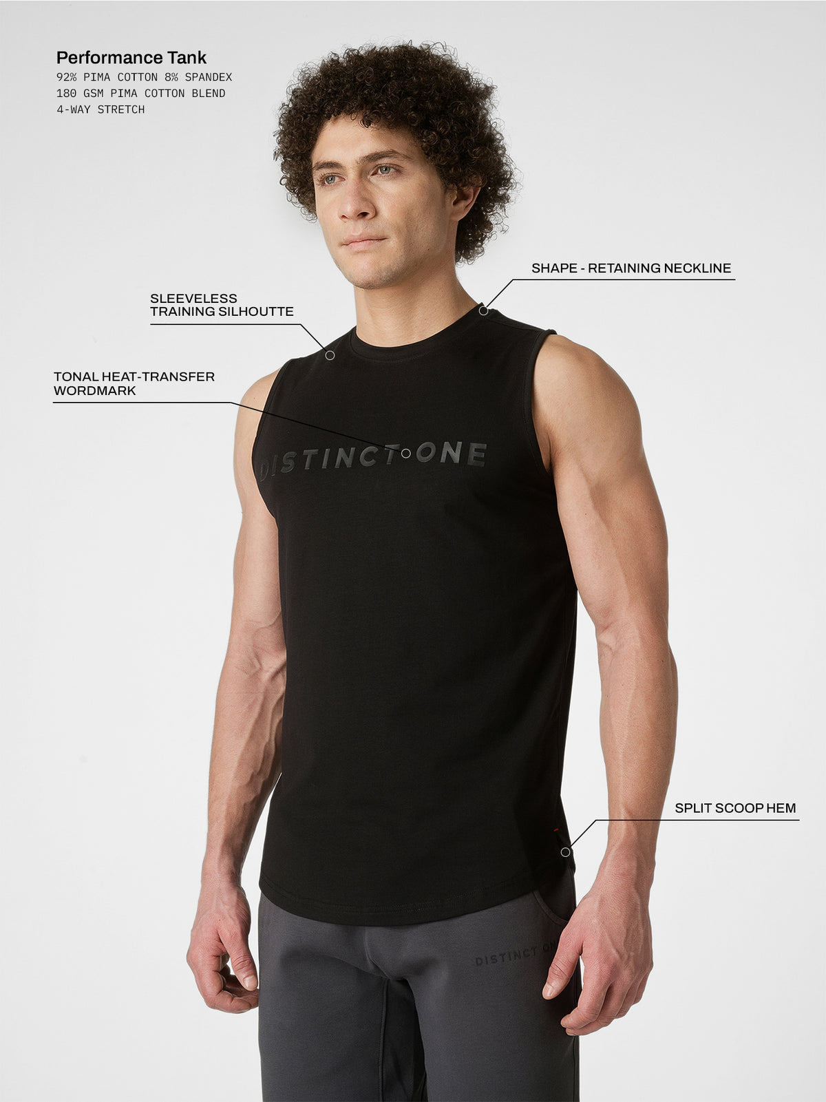 Performance Tank