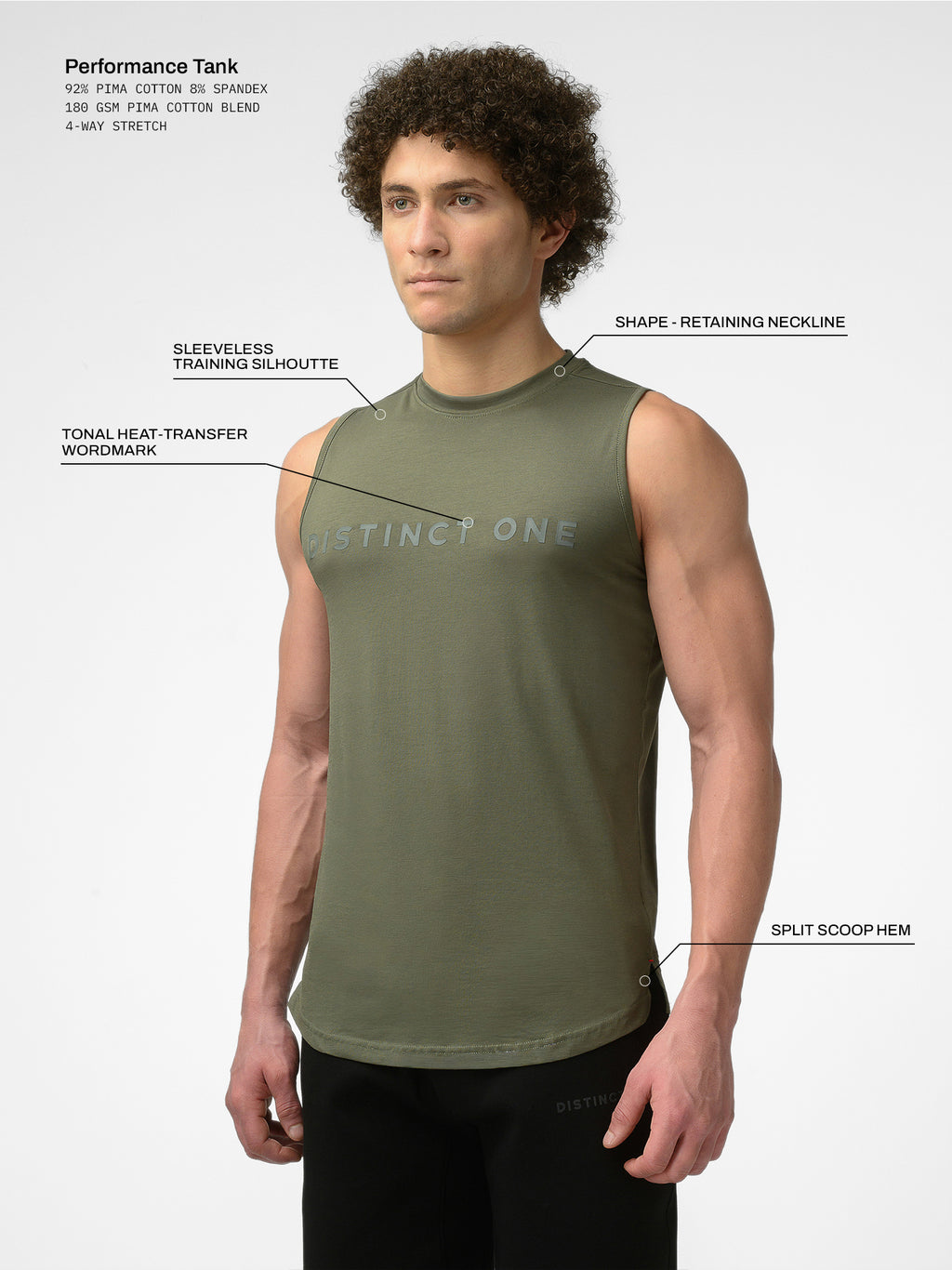 Performance Tank