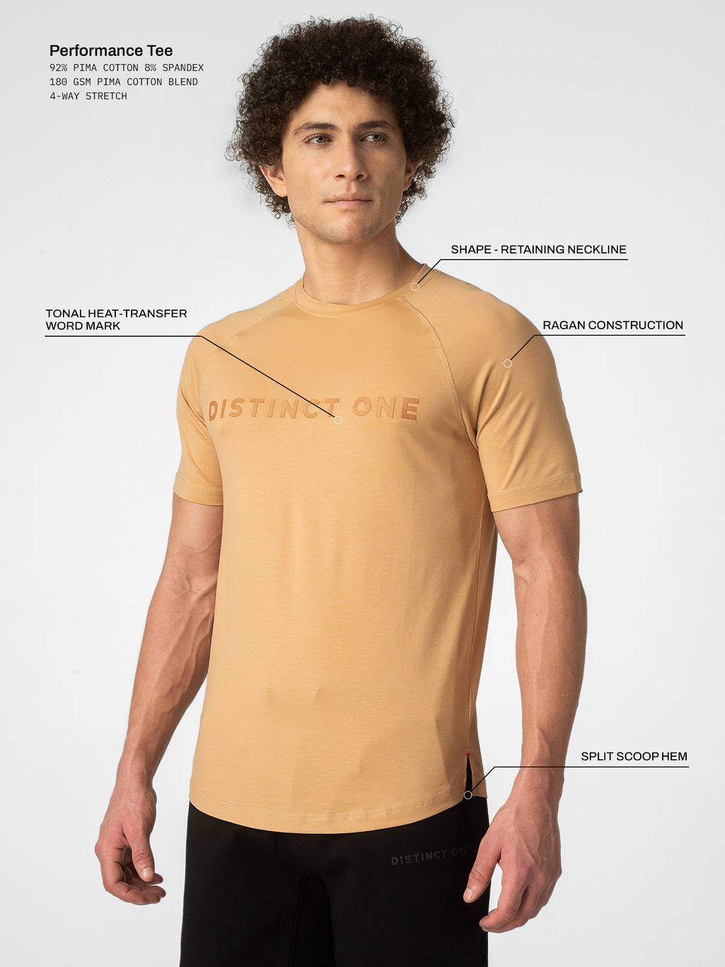 Performance	Tee
