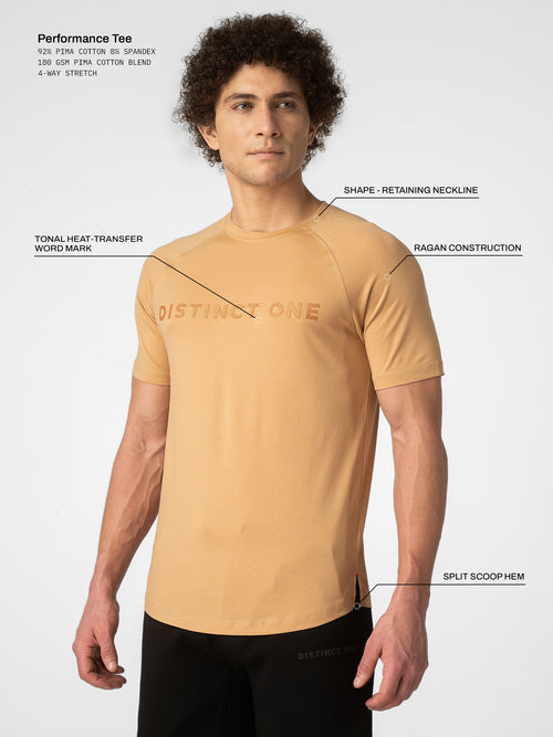 Performance	Tee