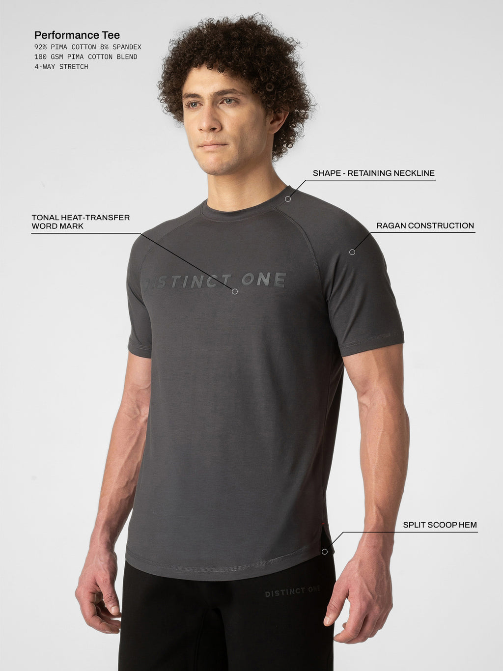 Performance	Tee