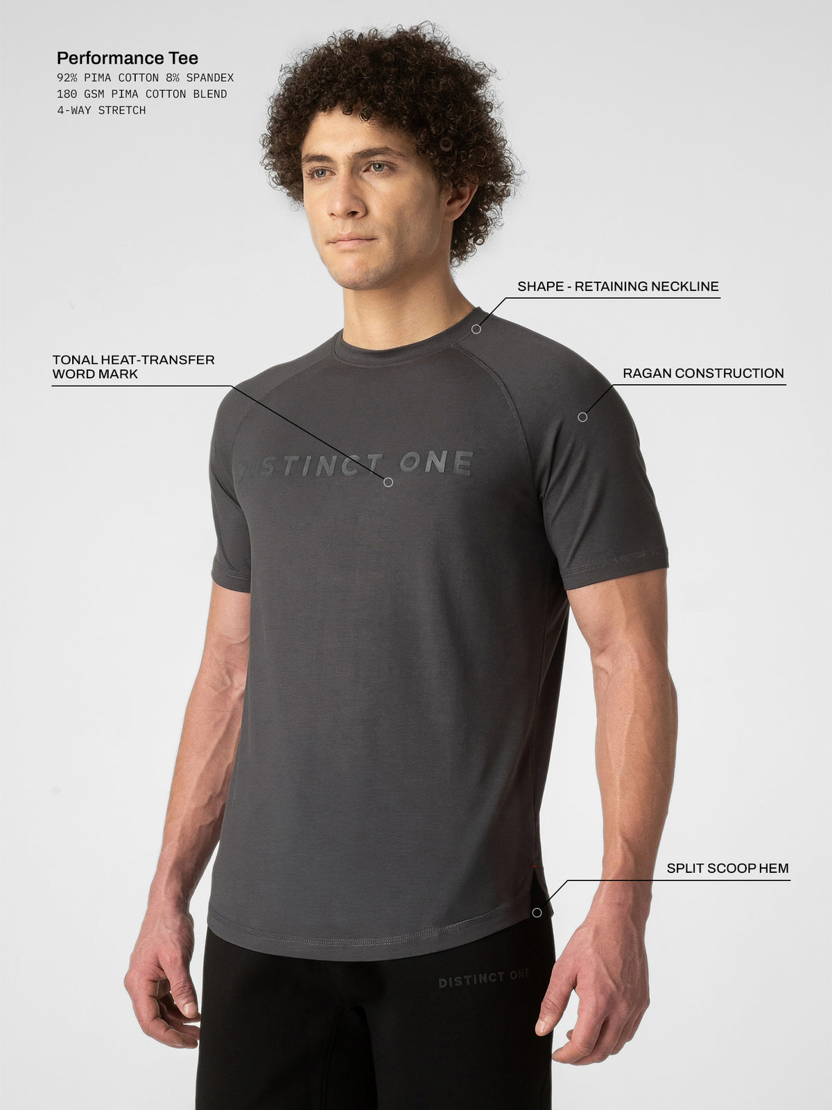 Performance	Tee