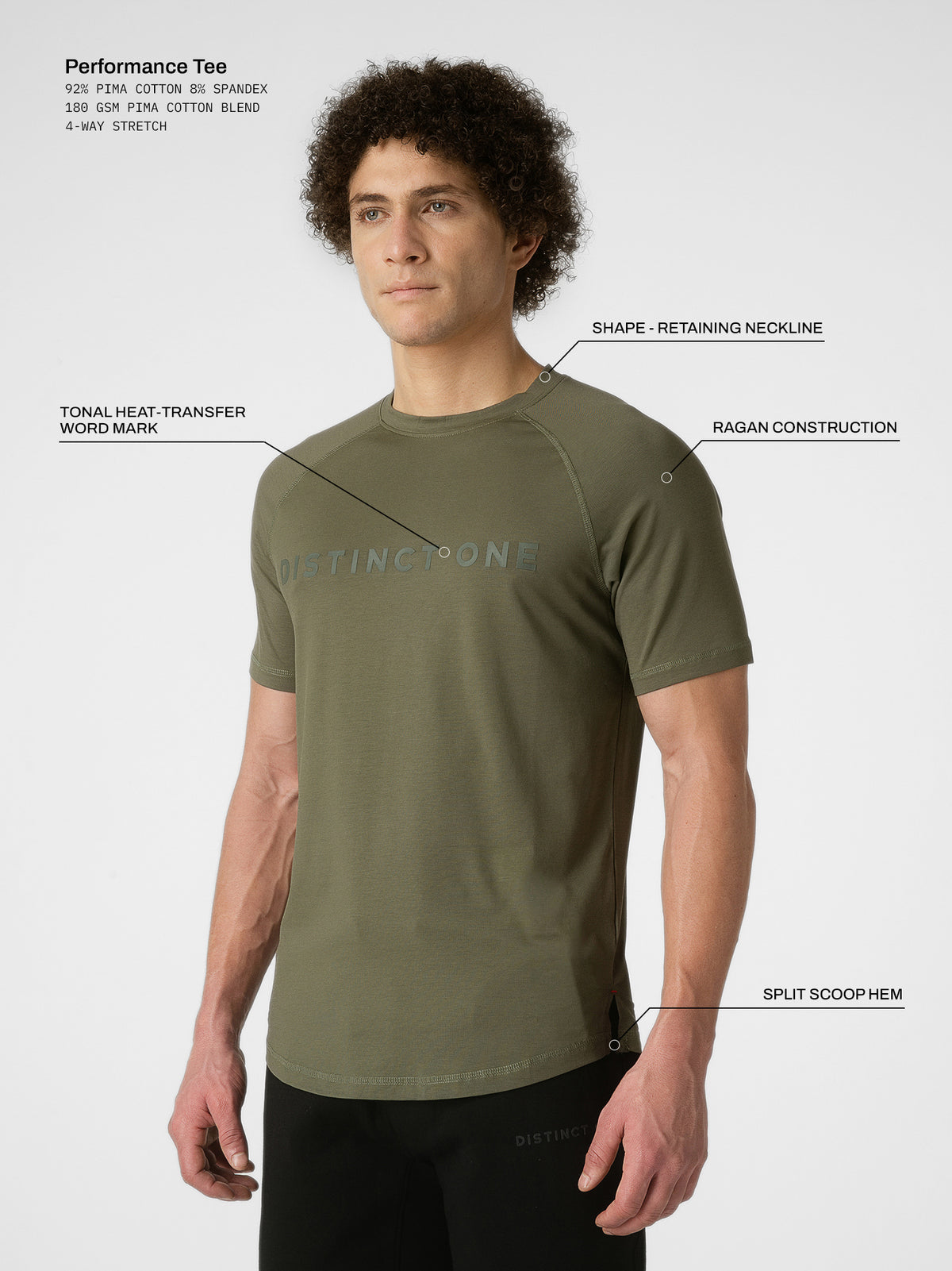 Performance	Tee