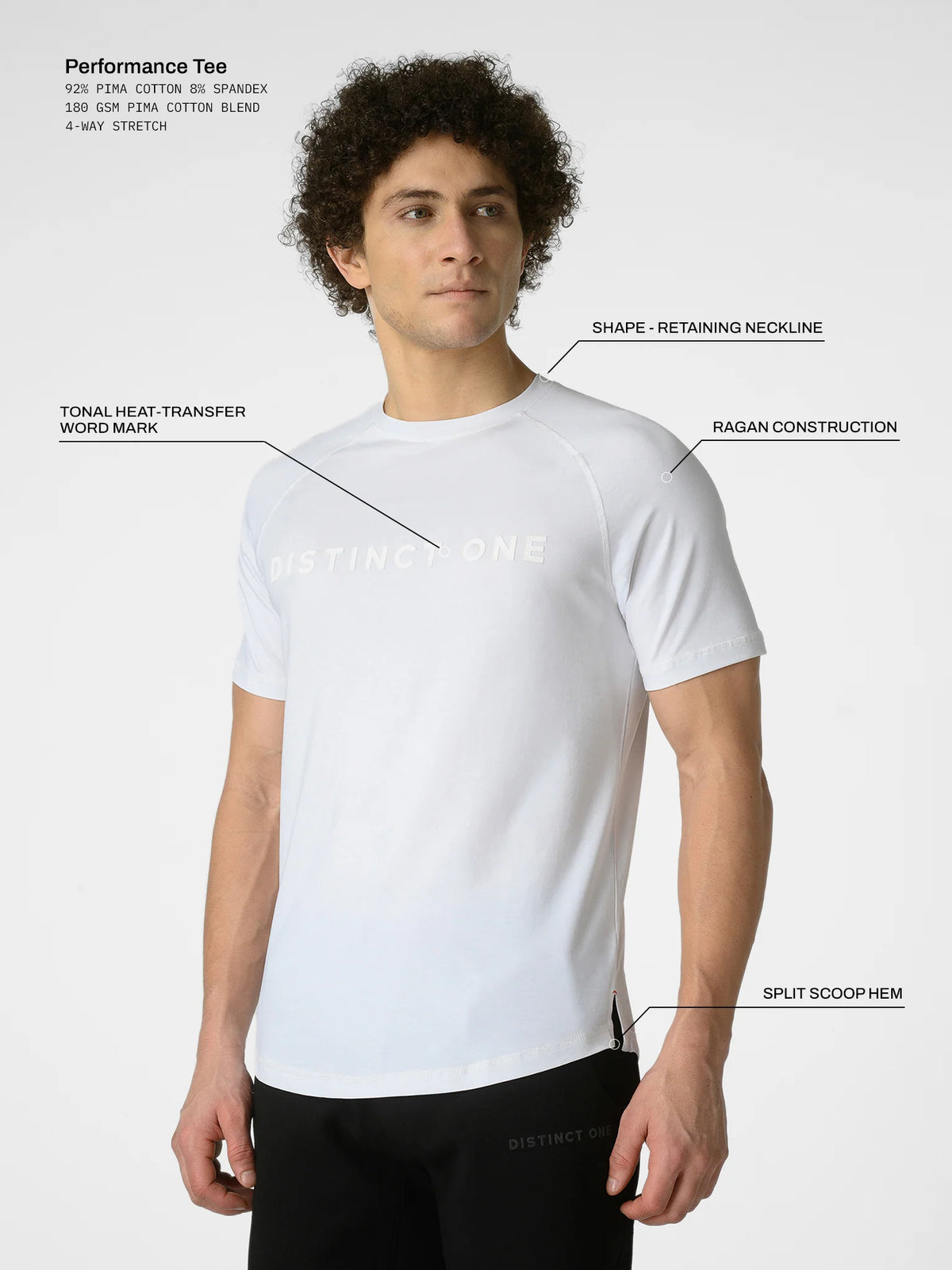 Performance	Tee